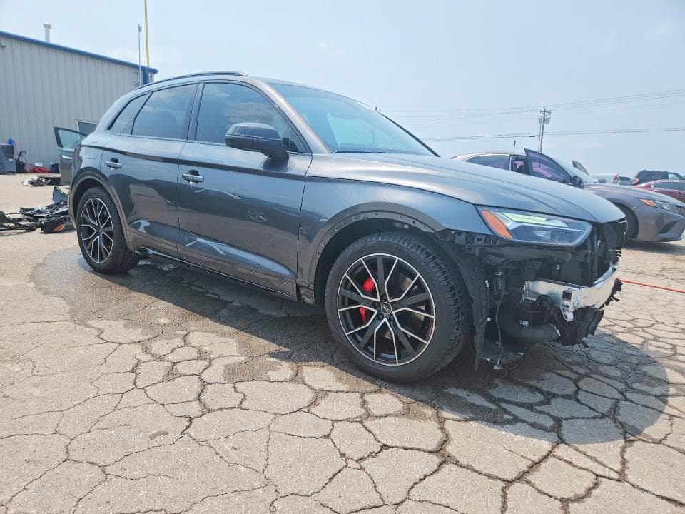 2025 AUDI SQ5 PREMIUM PLUS 4