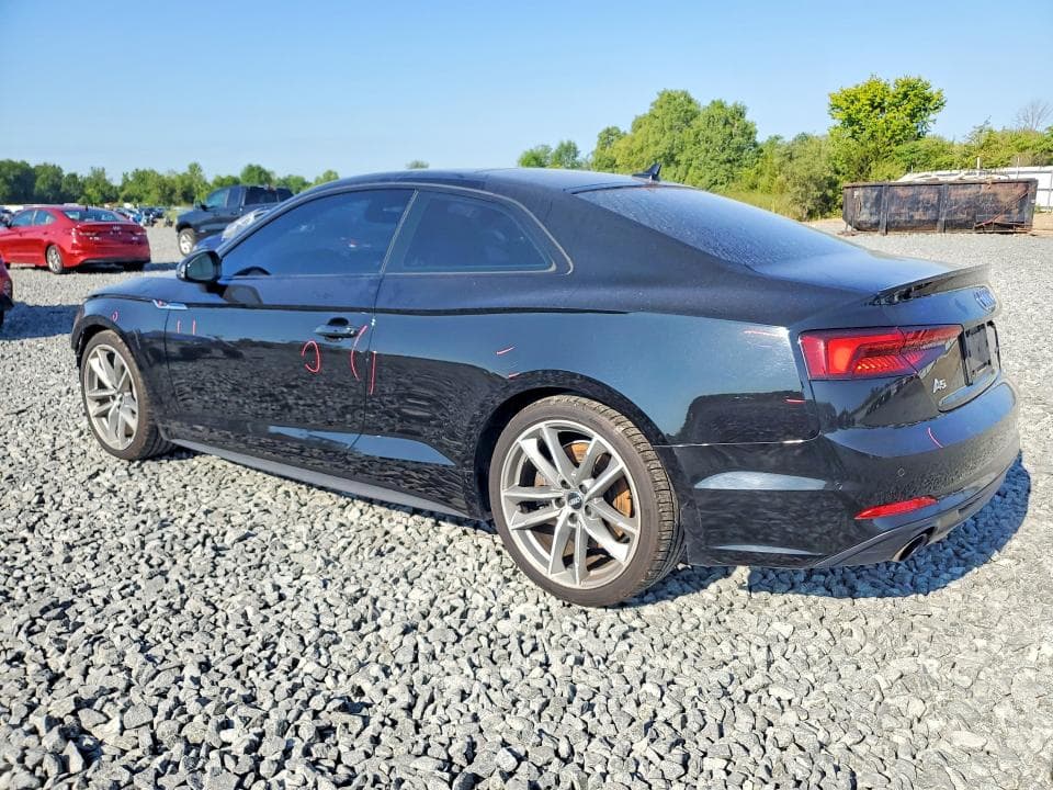 2019 AUDI A5 PREMIUM PLUS 2