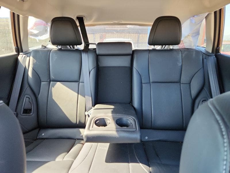 2025 SUBARU OUTBACK TOURING 10