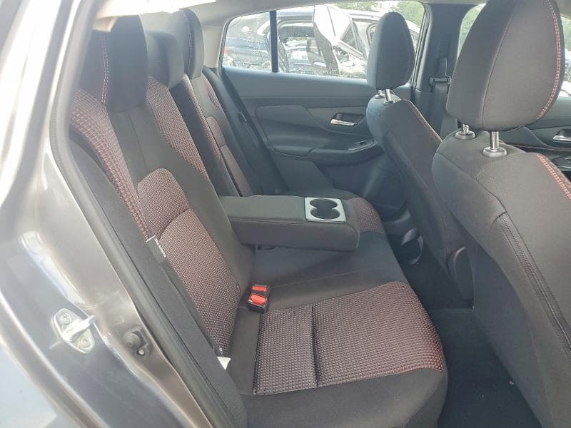 2026 NISSAN SENTRA SR 10