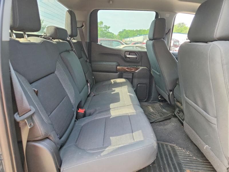 2020 GMC SIERRA K1500 ELEVATION 10