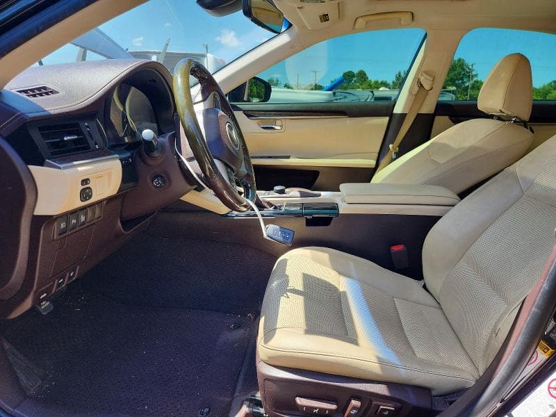2017 LEXUS ES 350 7