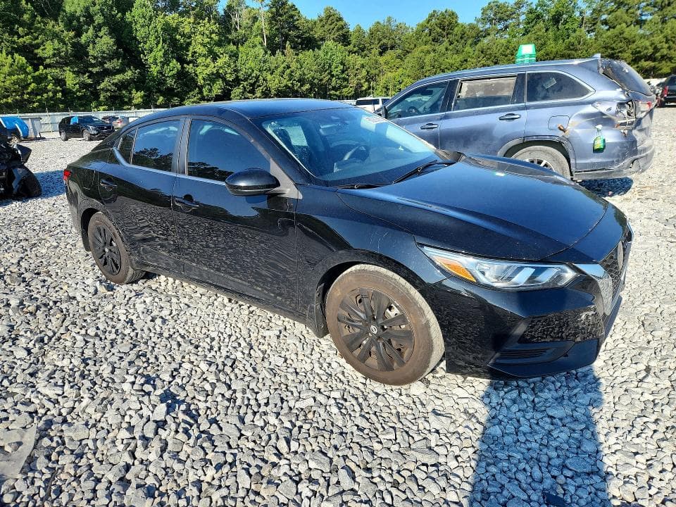 2023 NISSAN SENTRA S 4
