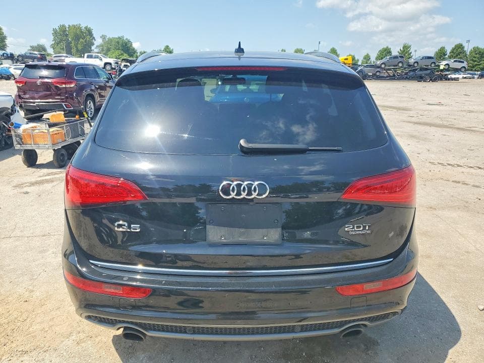 2017 AUDI Q5 PREMIUM PLUS 6