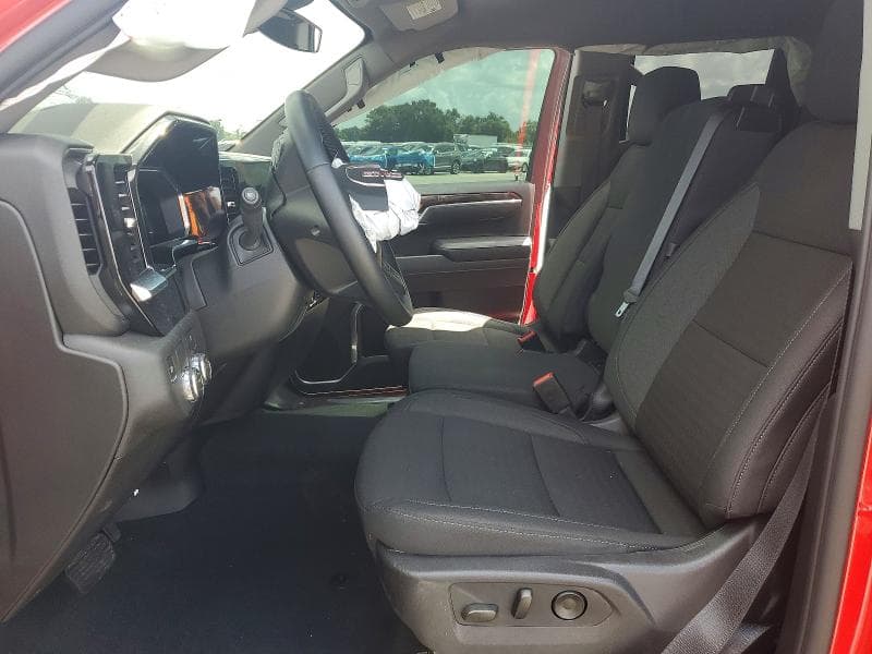 2026 GMC SIERRA C1500 ELEVATION 7