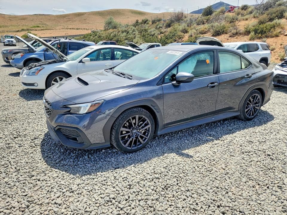 2024 SUBARU WRX PREMIUM - 1