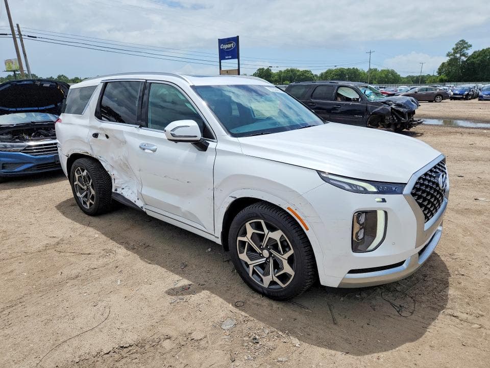 2021 HYUNDAI PALISADE CALLIGRAPHY 4