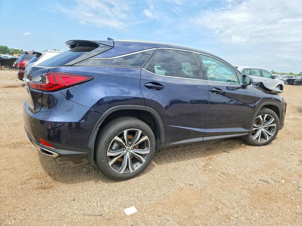 2022 LEXUS RX 350 3