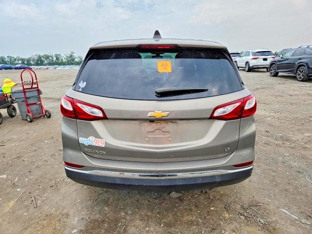 2018 CHEVROLET EQUINOX LT 6