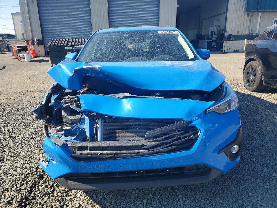 2025 SUBARU IMPREZA SPORT 5