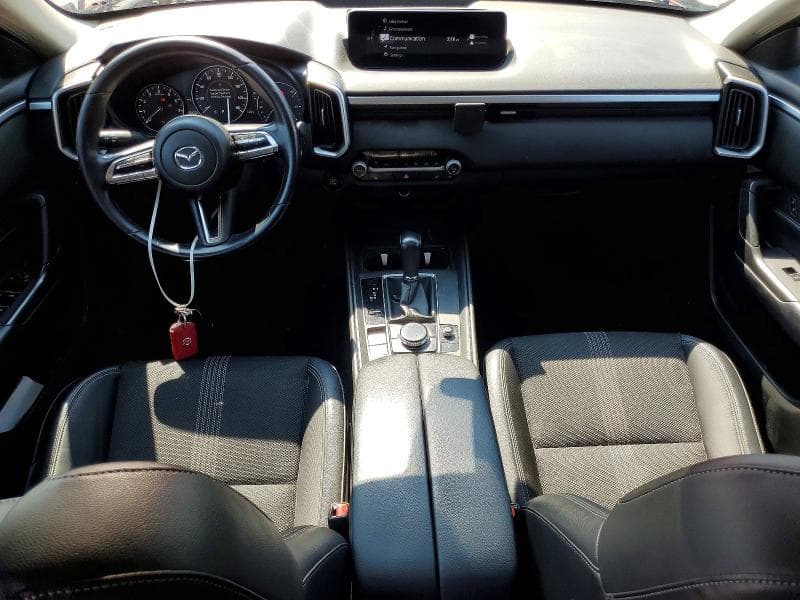 2023 MAZDA CX-50 PREFERRED PLUS 8