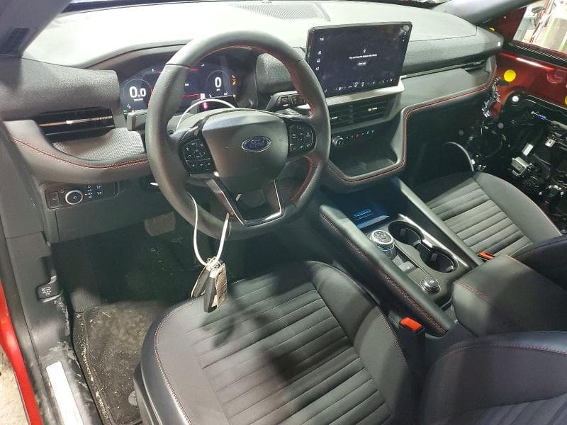 2025 FORD EXPLORER ST-LINE 8