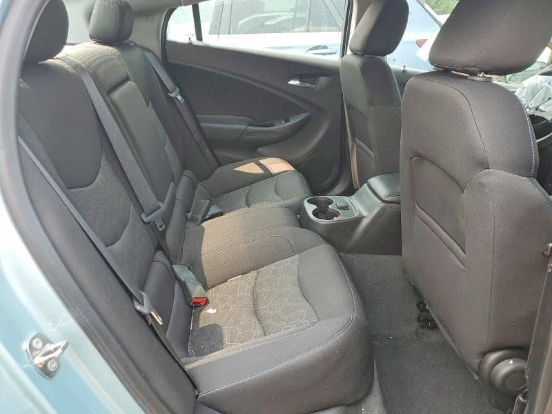 2018 CHEVROLET VOLT LT 10