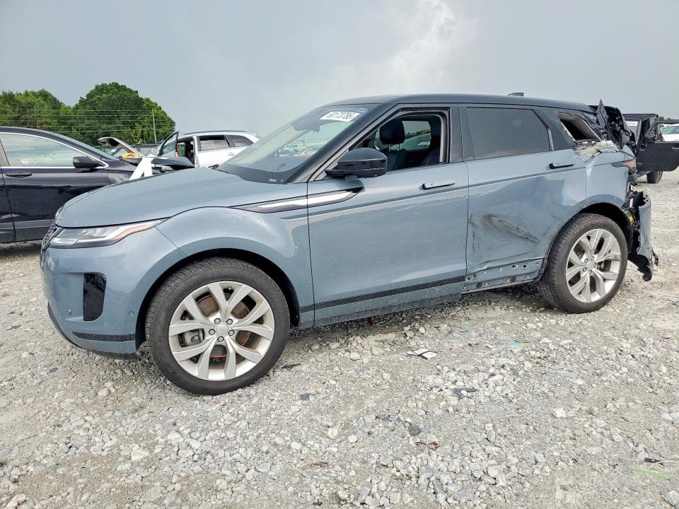 2021 LAND ROVER RANGE ROVER EVOQUE S - 1