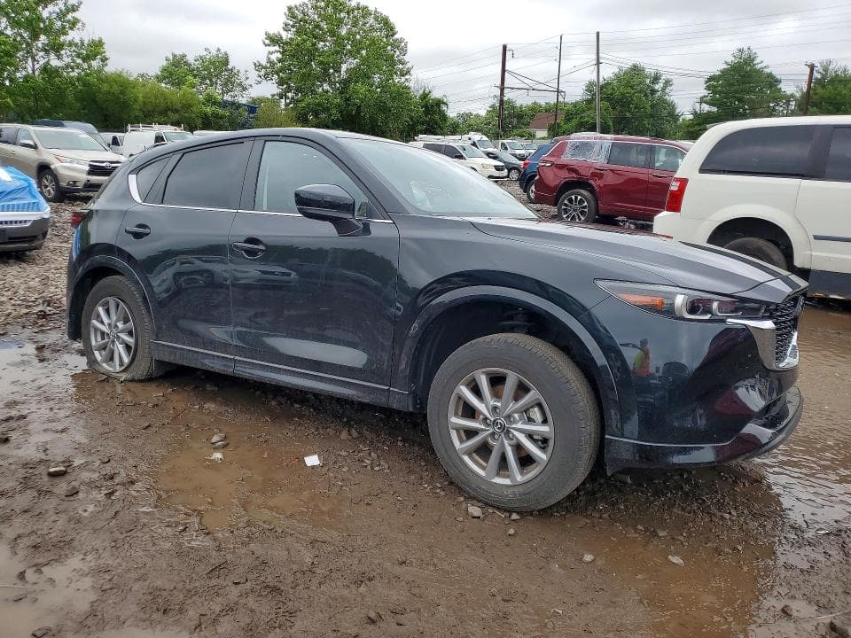 2024 MAZDA CX-5 PREFERRED 4