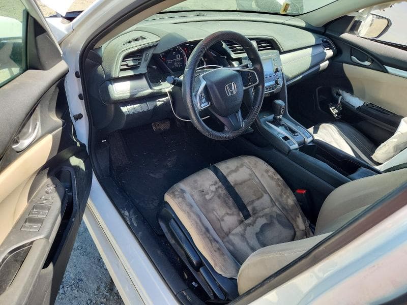 2017 HONDA CIVIC LX 8