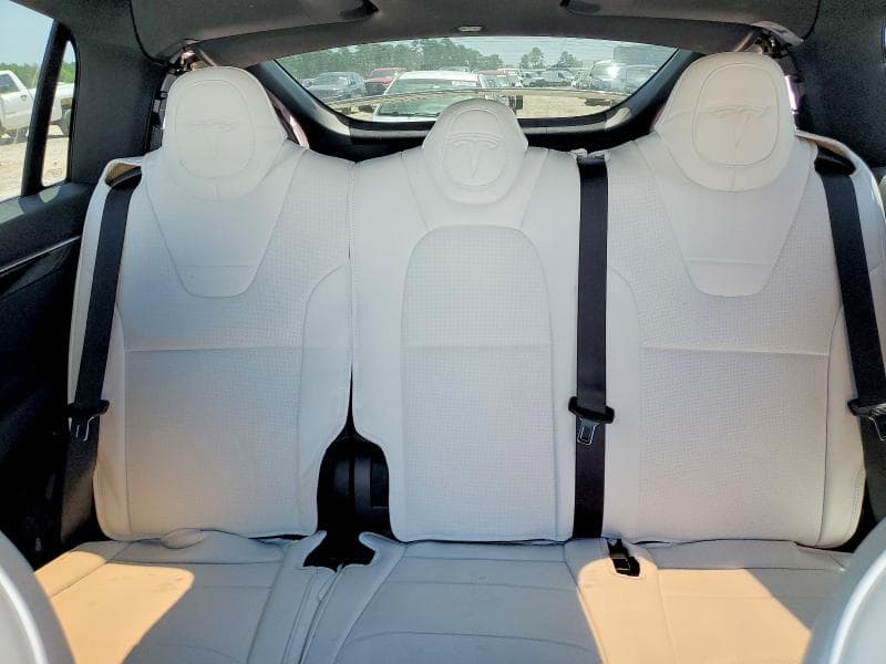 2018 TESLA MODEL X 10