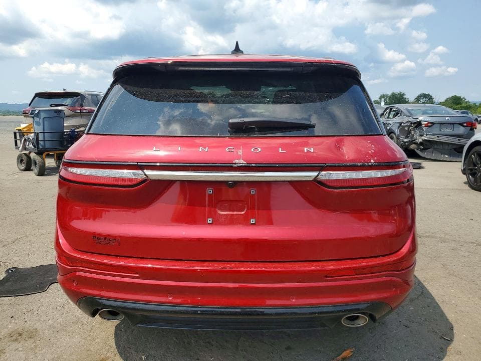 2025 LINCOLN CORSAIR PREMIERE 6