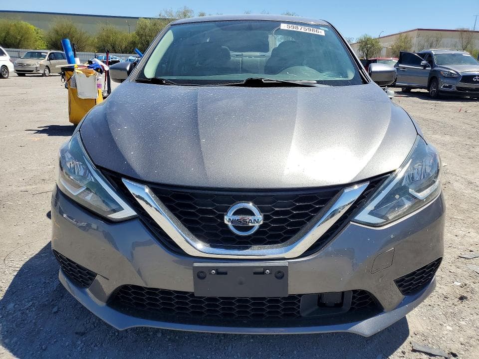 2019 NISSAN SENTRA S 5