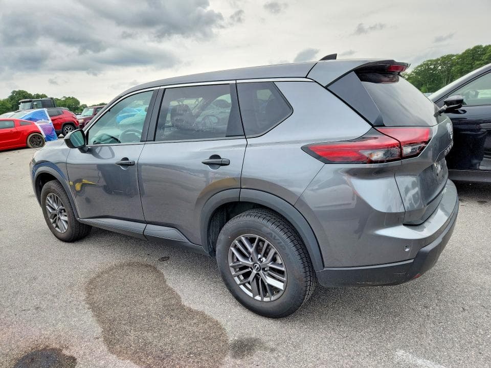 2024 NISSAN ROGUE S 2