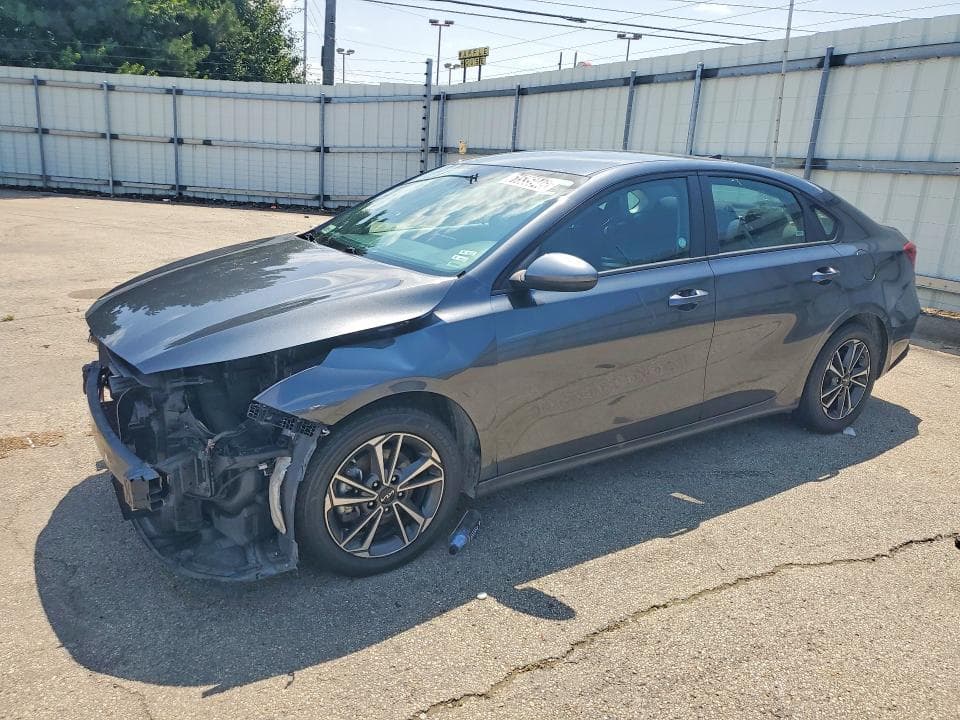 2024 KIA FORTE LXS - 1
