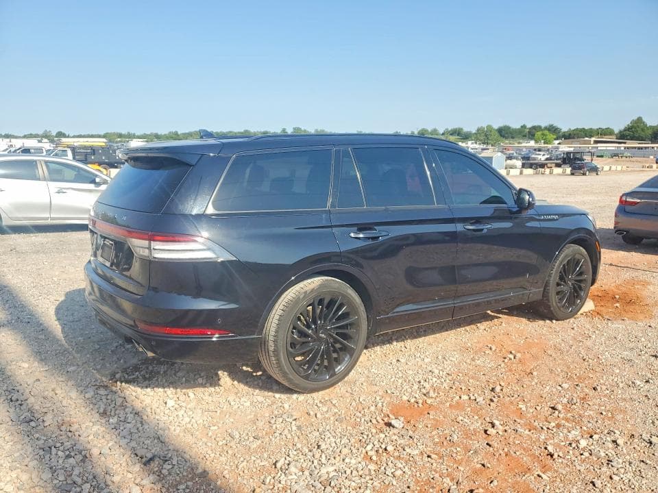 2021 LINCOLN AVIATOR RESERVE 3