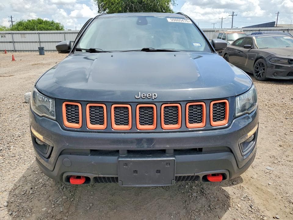 2018 JEEP COMPASS TRAILHAWK 5