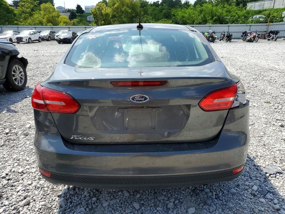 2018 FORD FOCUS S 6