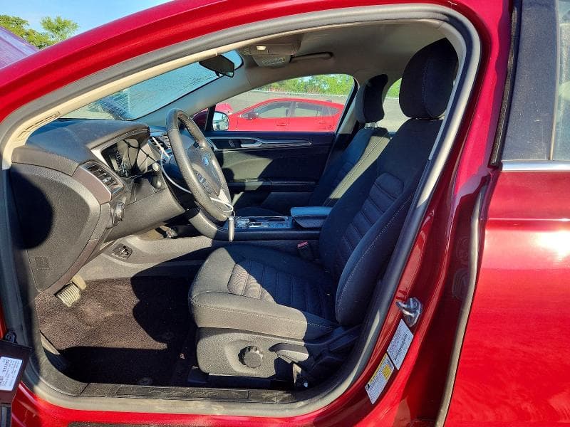 2017 FORD FUSION S 7