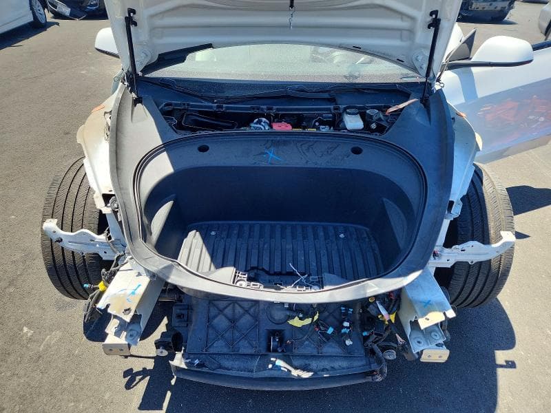 2021 TESLA MODEL 3 11