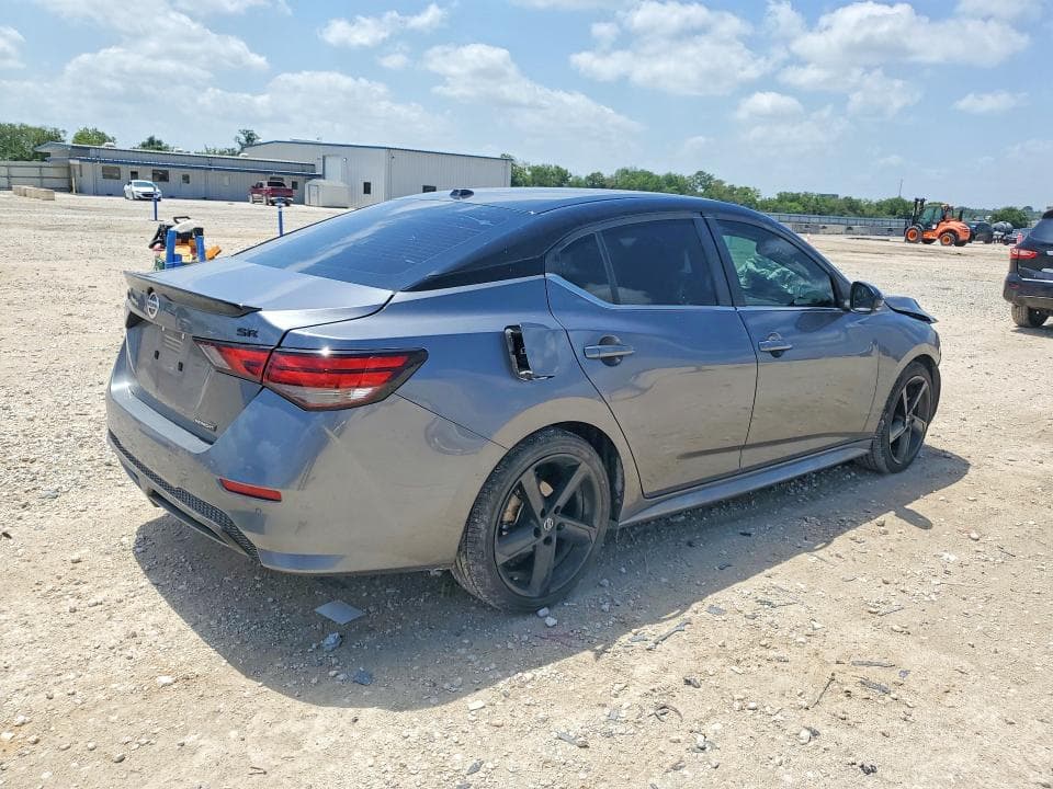 2023 NISSAN SENTRA SR 3