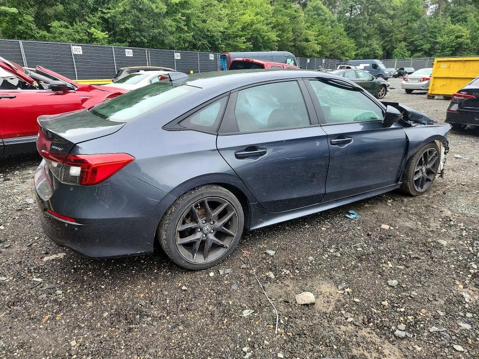 2023 HONDA CIVIC SPORT 3
