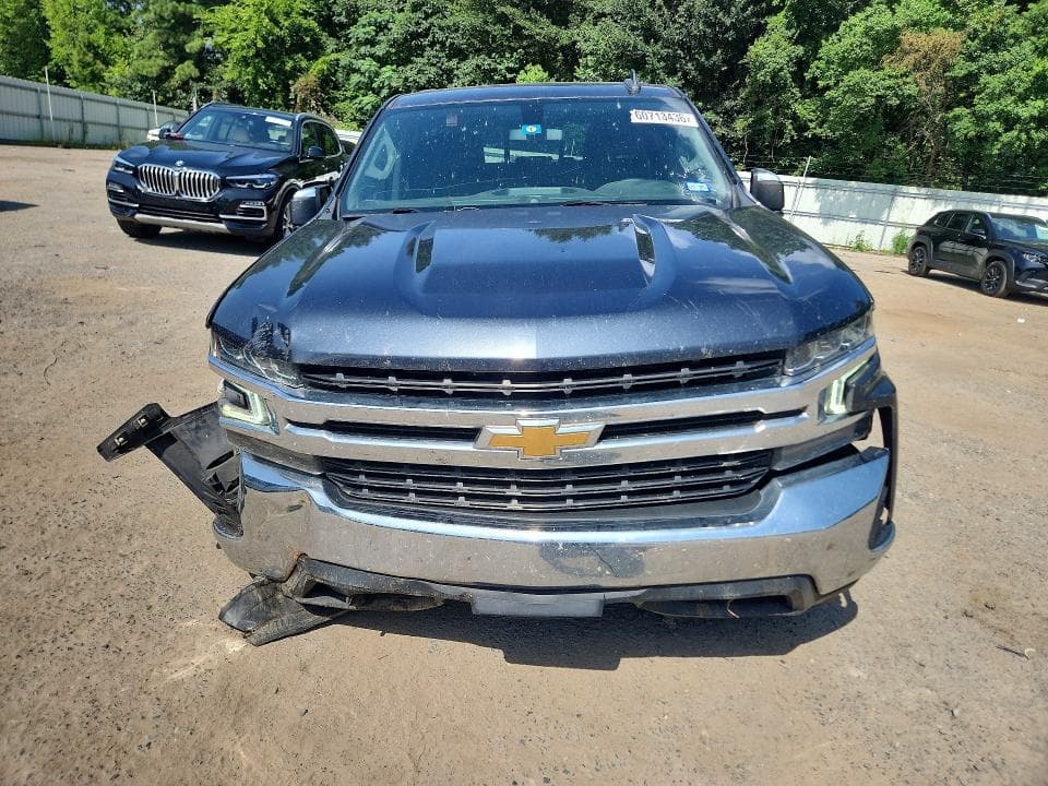 2021 CHEVROLET SILVERADO C1500 LT 5