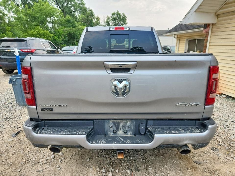 2020 RAM 1500 LIMITED 6