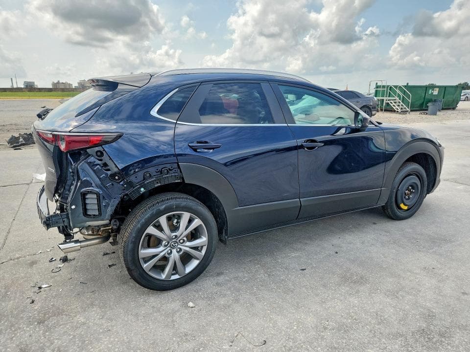 2025 MAZDA CX-30 PREFERRED 3