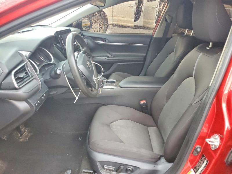 2024 TOYOTA CAMRY LE 7