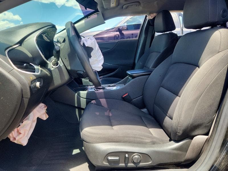 2021 CHEVROLET MALIBU LT 7