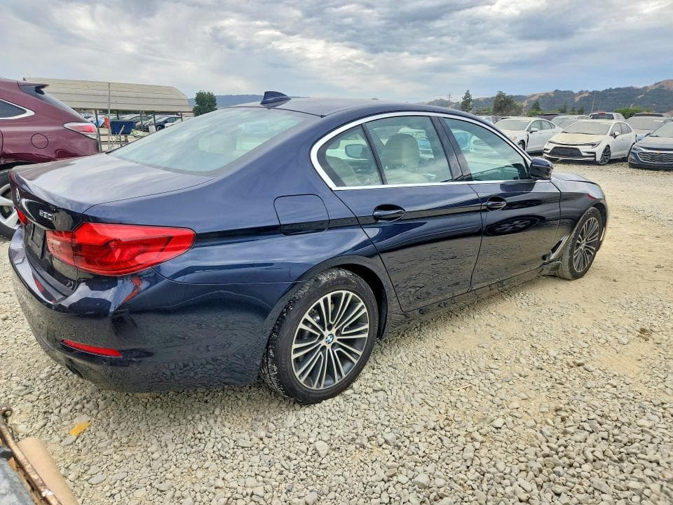 2019 BMW 530 I 3