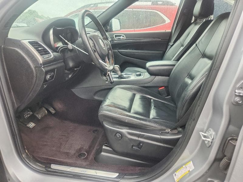 2019 JEEP GRAND CHEROKEE LIMITED 7