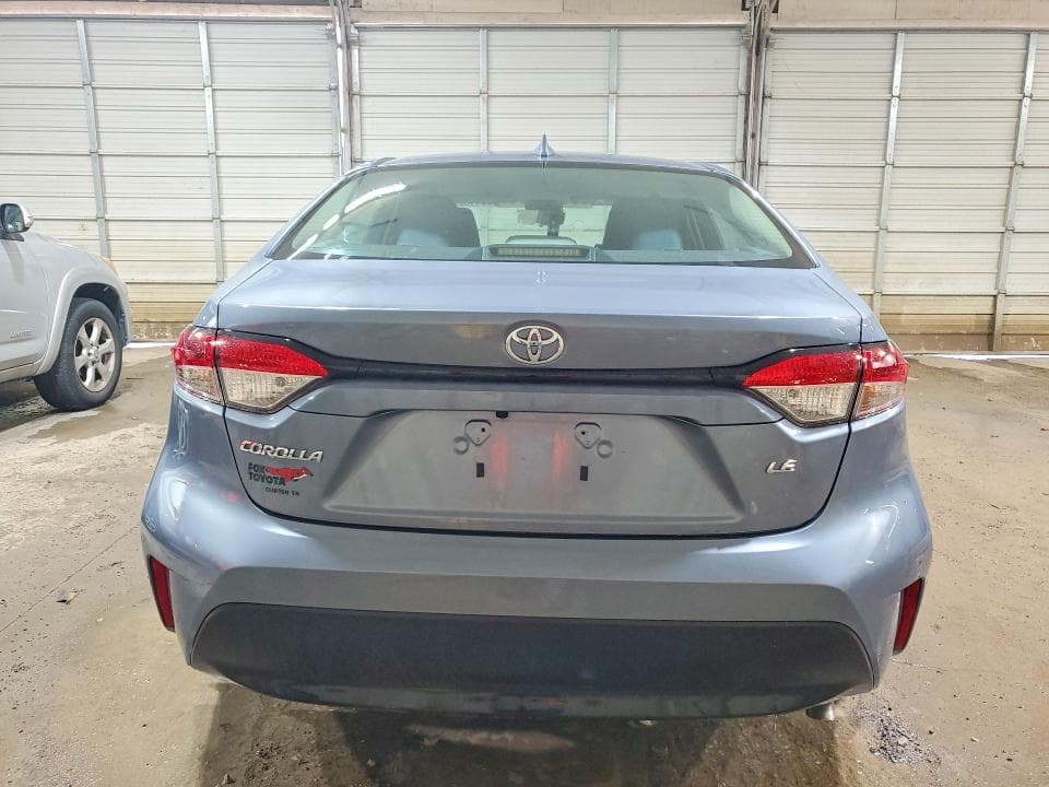 2024 TOYOTA COROLLA LE 6