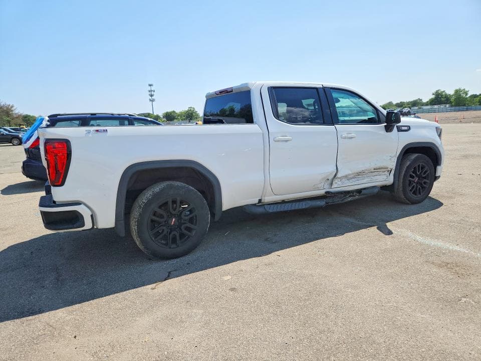 2022 GMC SIERRA K1500 ELEVATION 3