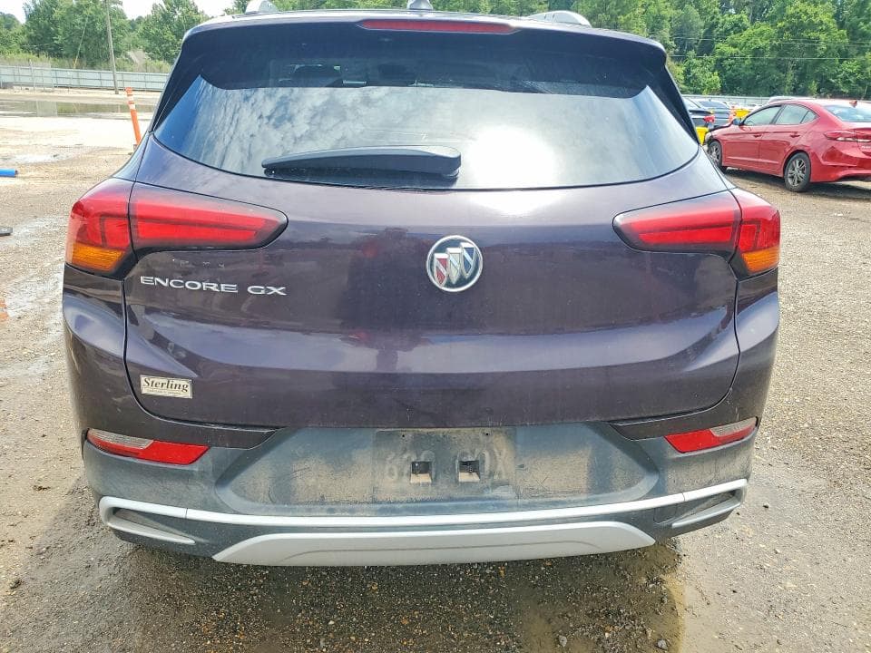 2020 BUICK ENCORE GX SELECT 6
