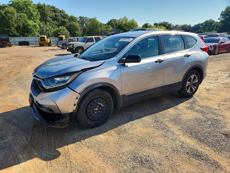2017 HONDA CR-V LX - 1