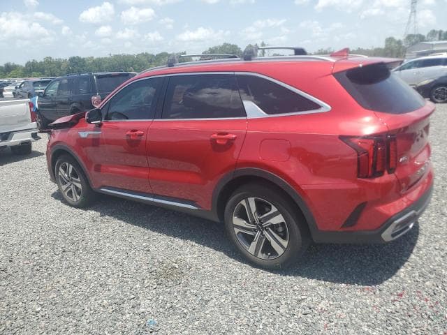 2022 KIA SORENTO EX 2