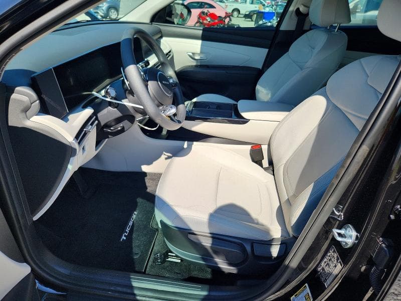2026 HYUNDAI TUCSON BLUE SE 7