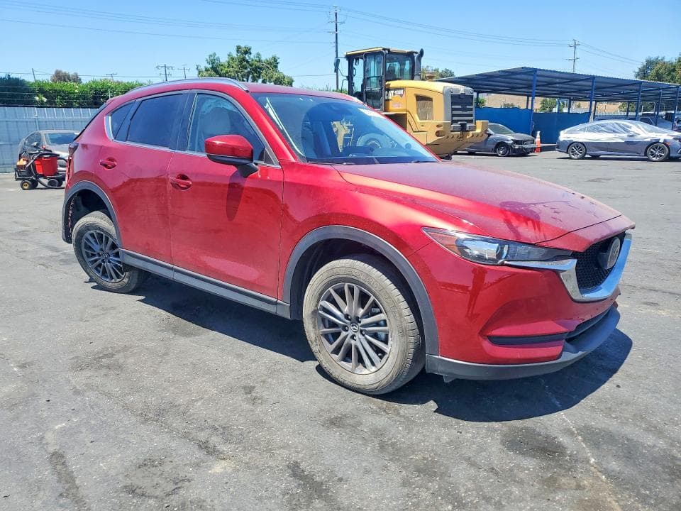 2021 MAZDA CX-5 TOURING 4