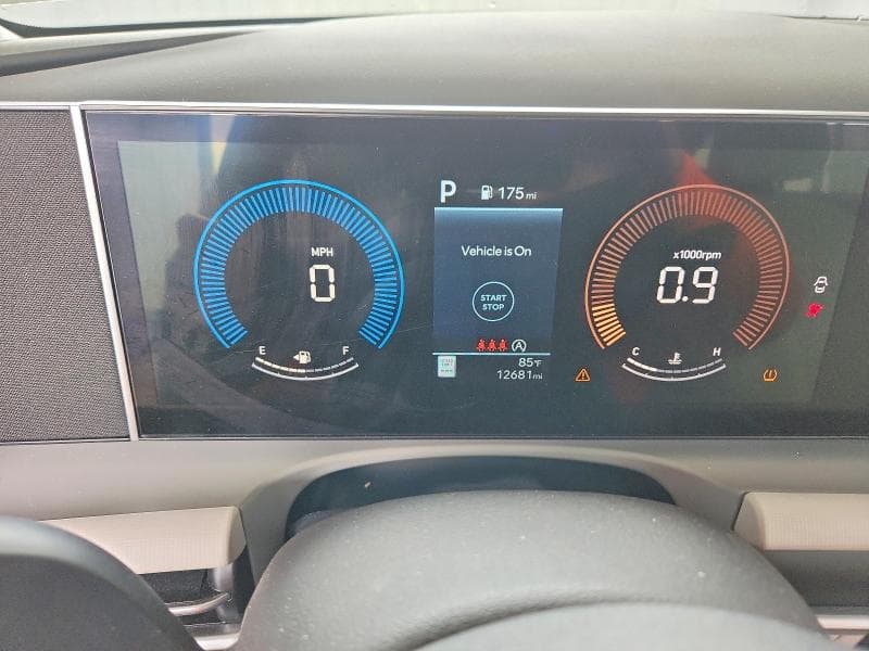 2026 HYUNDAI TUCSON SEL 9