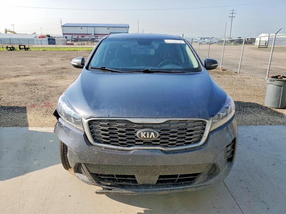 2020 KIA SORENTO LX 5