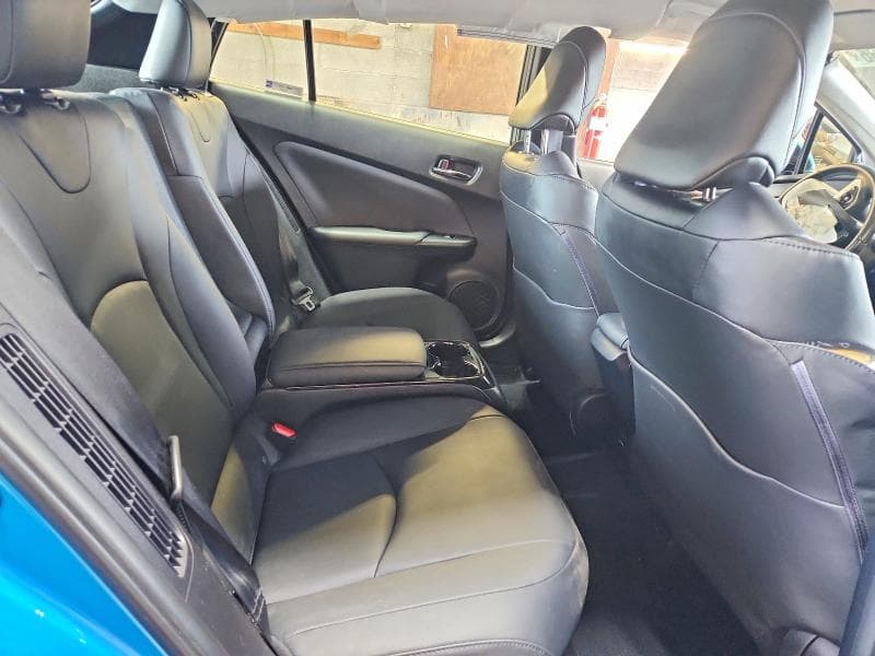 2017 TOYOTA PRIUS PRIME PREMIUM 11