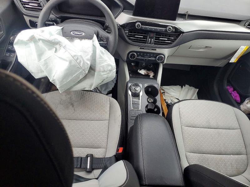 2025 FORD ESCAPE ACTIVE 8